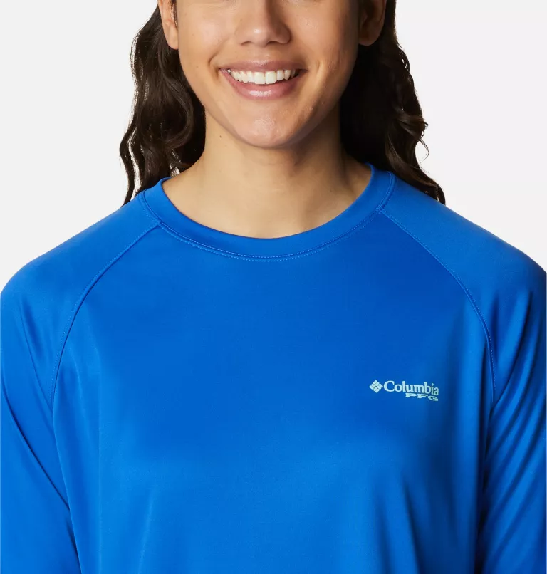 CAMISETA FEMENINO COLUMBIA TIDAL II – foto 4
